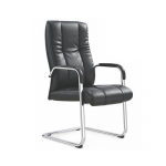 High standard PU leather armrest office chair (TIS821)